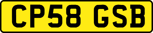 CP58GSB