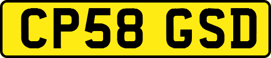 CP58GSD