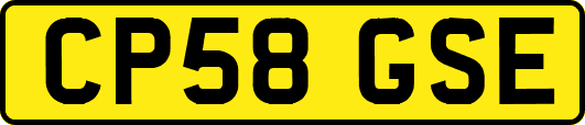 CP58GSE