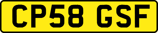 CP58GSF