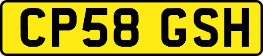 CP58GSH