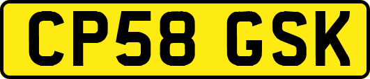 CP58GSK