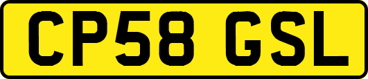 CP58GSL