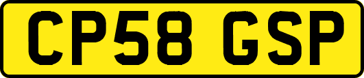 CP58GSP
