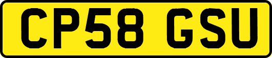 CP58GSU