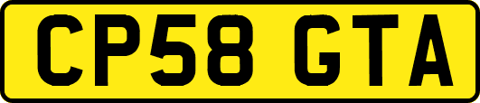 CP58GTA