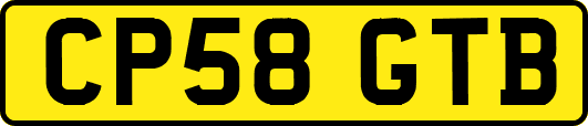 CP58GTB