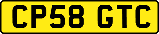 CP58GTC