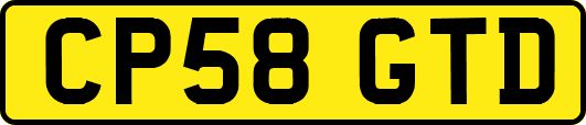 CP58GTD