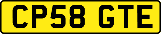 CP58GTE