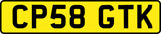 CP58GTK