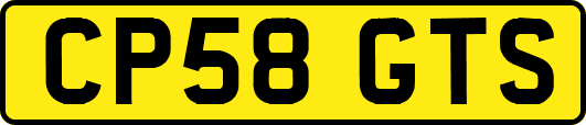 CP58GTS