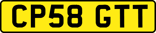 CP58GTT