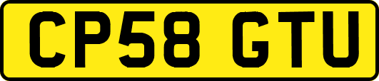 CP58GTU