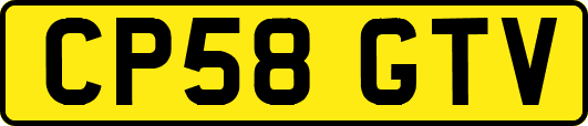 CP58GTV