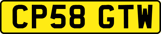 CP58GTW