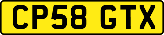 CP58GTX