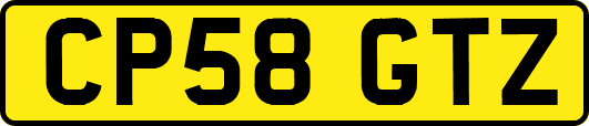 CP58GTZ