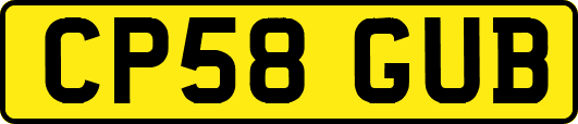 CP58GUB