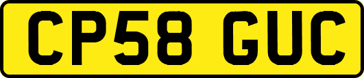 CP58GUC
