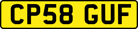 CP58GUF