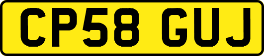CP58GUJ
