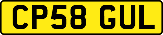 CP58GUL