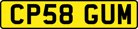 CP58GUM
