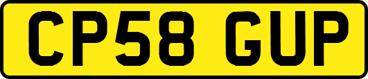 CP58GUP