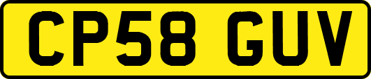CP58GUV