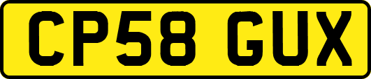 CP58GUX