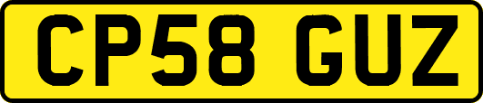 CP58GUZ