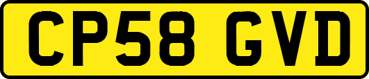 CP58GVD