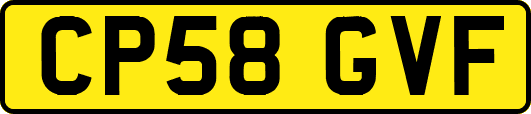 CP58GVF