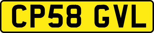 CP58GVL