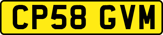 CP58GVM