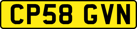 CP58GVN