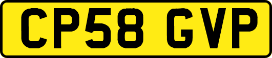 CP58GVP