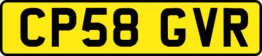 CP58GVR