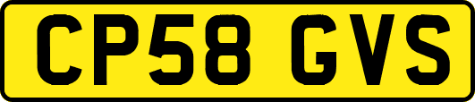 CP58GVS