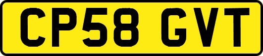 CP58GVT