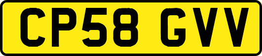 CP58GVV