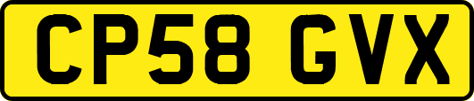 CP58GVX