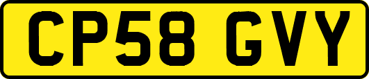 CP58GVY