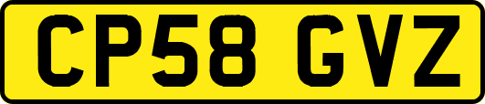 CP58GVZ