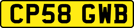 CP58GWB