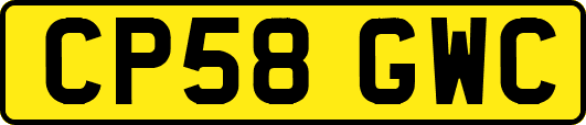 CP58GWC
