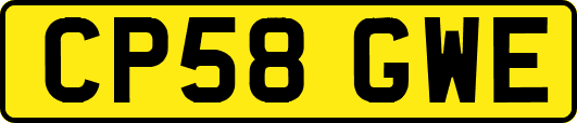 CP58GWE