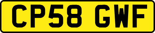 CP58GWF