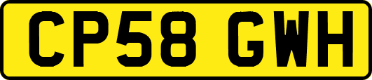 CP58GWH